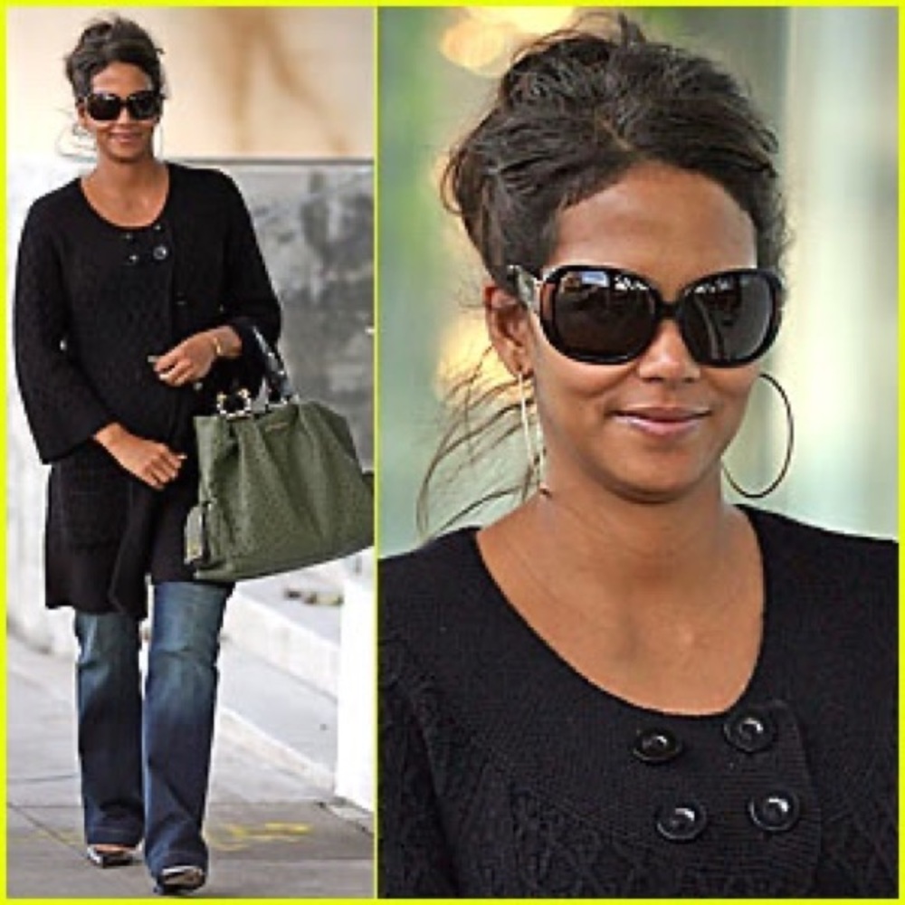Marc Jacobs Oversized Sunglasses - Picture 8 of 8